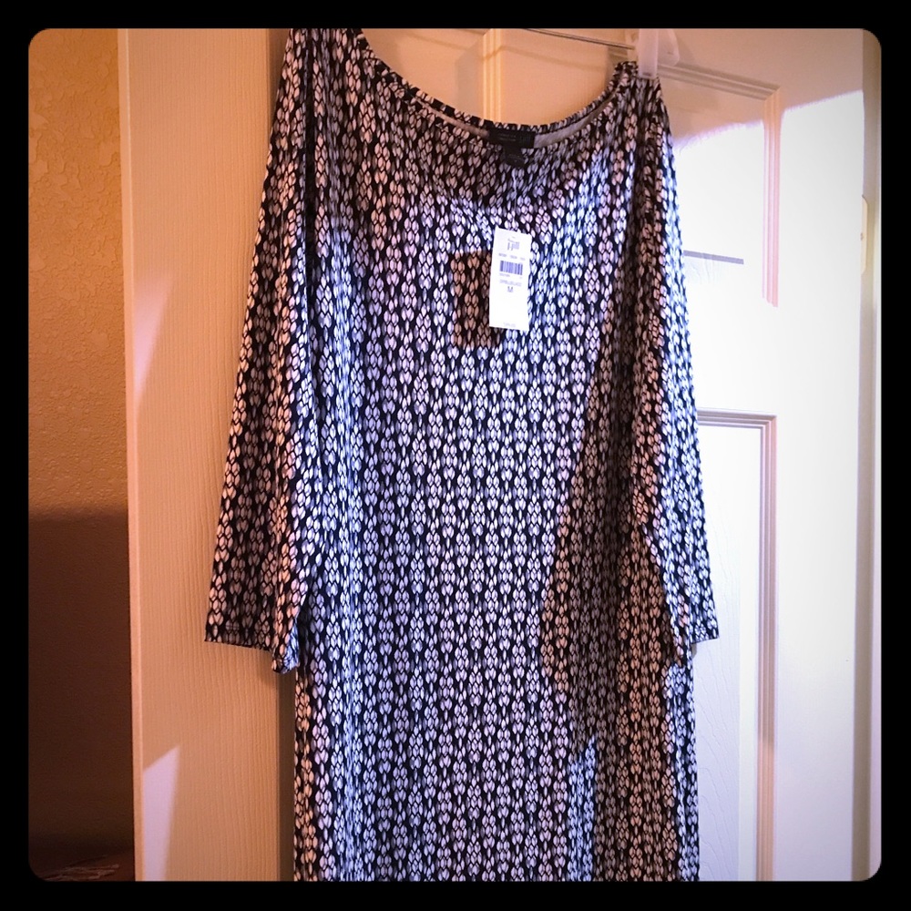 J. Jill dress NEW...LAST Chance